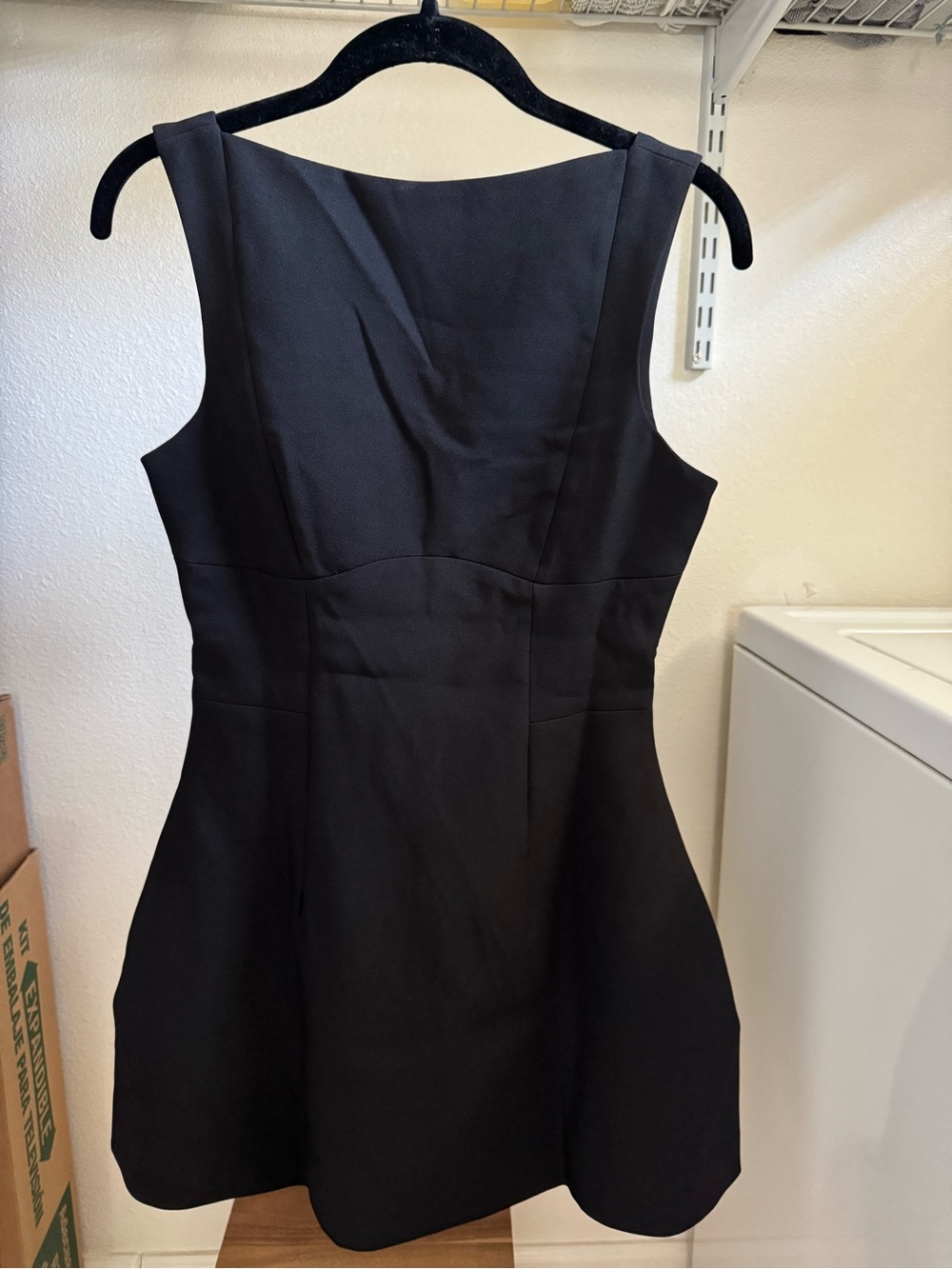 Timeless Little Black Dress - Picture 5 of 5